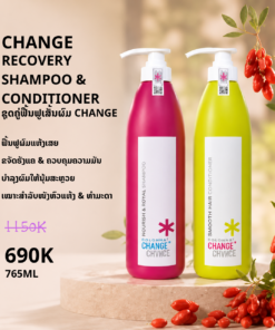 Combo Change 765Ml