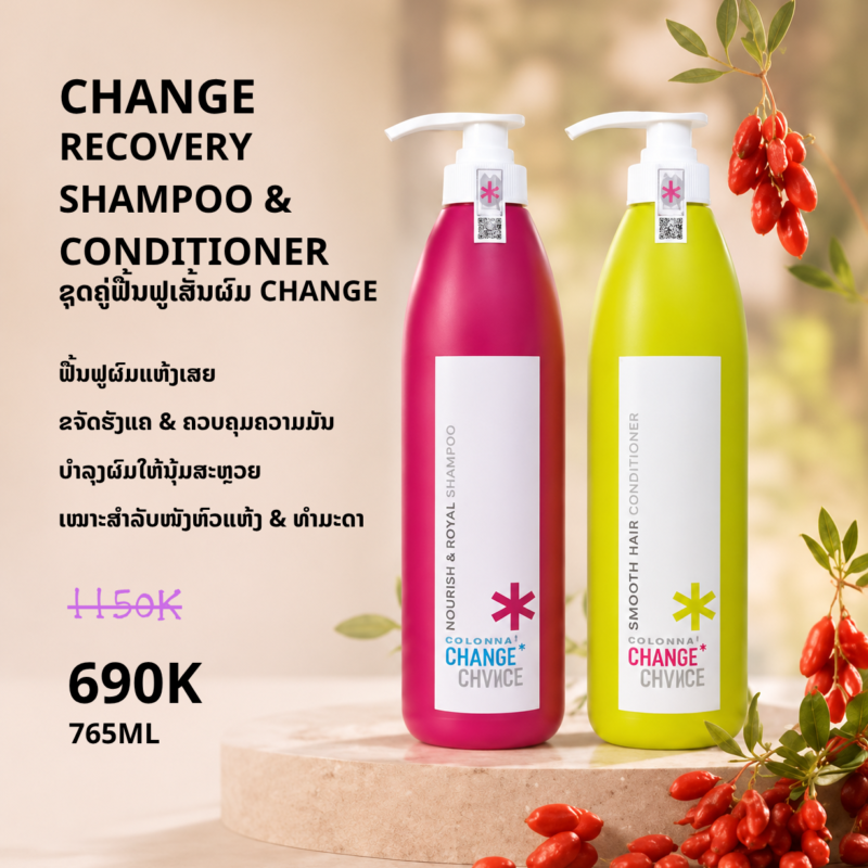 Combo Change 765Ml