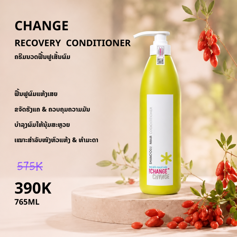 Conditioner CHANGE 765
